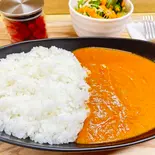 プレーンポークカレー(Plain Pork Curry)（ダージリンスパイス浦和店）