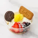 パイングリークヨーグルトinオレオ（アサイー工房六本松店）