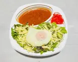 キーマサラダライス弁当 Keema Salad Rice Bento Box（ニューマリカ 糀谷店）