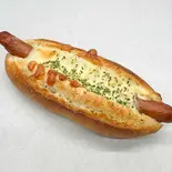 あらびきシャウエッセン（マルヤスベーカリー）