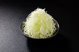 千切りキャベツ（牛かつ 黒べこ 磯子店）