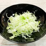 千切りキャベツ(日光醬油からあげしょう和大宮店)