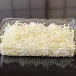 千切りキャベツ（とんかつ割烹とん一）