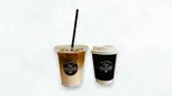 カフェラテ(カレー&カフェ SMOCO 浅草橋店)