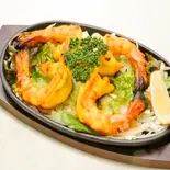 エビタンドリ(4p) Tandoori Prawn(4p)(Namaste Asian Dining & Bar浅草店)