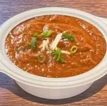 マトンカレー Mutton Curry（カレーハウスナンバガン）