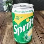 スプライト(350ml)（ハッピーケバブ 市川店）