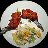 TANDOORI CHICKEN（ヤッミタッミ インドレストラン）
