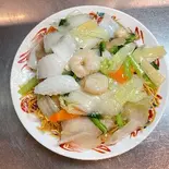 海鮮焼きそばM（中華料理 芳香園 センター南店）