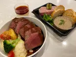 おうちでプチコース気分+プラス!!(俺のフレンチ 神楽坂)