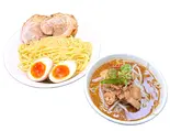 特製赤みそつけ麺（味噌ラーメン百庵）