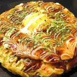 モダン焼(月島もんじゃ もんたま 本千葉店)