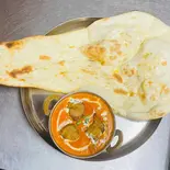 ポ-ク カレー セット Pork curry set（ASAIN DaiNiNG＆BAR LALIGuRas）
