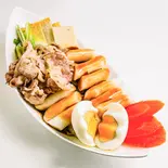 プルコギトッポギ（韓国家庭料理ジャンモ 津田沼店）