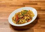 チキン焼きそば(VINTAGE The Nepali Kitchen)