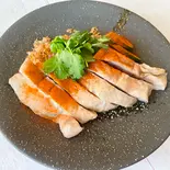 (もものお肉)旨辛カオマンガイ/(Viande de cuisse) Délicieusement épicé khao mangai(ガパオライス 【パットガパオムーサップ ターペ TOKYO】&カオマンガイ 錦糸町店/GAPAORAISU PATTOGAPAOMUSAPPUTAPE)