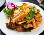 ハチの巣の山椒和え(椒麻牛肚)（本格中華大龍城 西川口店）