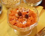 Carrot Halwa にんじんハルワ（ニルワナム愛宕店）