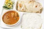 お買得弁当（アジアンダイニングシバマハル）