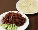 豚肉の細切り味噌炒め Thinly-Sliced Pork and Miso Stir-Fry(星宿飯店 湯島店)