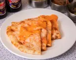 【おすすめ】明太子チーズナン Mentai Cheese Naan（インドネパール料理ガヤトリ）