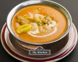 ミックスシーフードカリー Mix Seafood Curry（THAIINDIAN RESTAURANT MY KITCHEN）