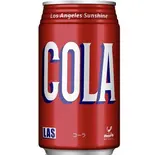コカコーラ coca-Cola（ナマステ ガネーシャ マハル 三宮店）