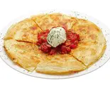 Quesadilla ケサディア Chicken チキン（Shooters Sports Bar ＆ Grill）
