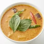 レッドカレー Red Curry(タイ・インド料理のお店 ALMOND TREE)