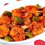 チキンチリ Chicken Chili(タイ・インド料理のお店 ALMOND TREE)