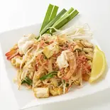 パッタイ Pad Thai(NAN STATION CAFE&TERRACE)