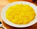 サフランライス Saffron Rice（タージマハル）