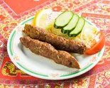 シークカバブ Seekh Kebab（KUMARI）