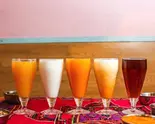 マンゴーラッシー Mango Lassi(インド・ネパール料理ヒマラヤ)