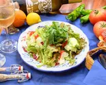 インサラータヴェルデ(グリーンサラダ) Insalata Verde (Green Salad)（大衆イタリア食堂アレグロ塚口本店）
