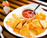 チップス&サルサ Tortilla Chips & Salsa(ハモニカ・クイナ)