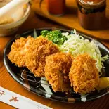 一口ヒレかつ4個（大作 蕨東口店）