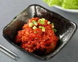 チャンジャ（炭火焼肉兄弟カルビ・東城商店）