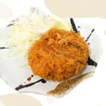 メンチカツ単品1枚（とんかつ なか山）
