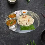 ギーライスセット Ghee Rice Set(コッチヨ kochiyo)