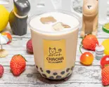 鉄観音タピオカミルクティー Tieguanyin Tapioca Milk Tea（CHACHAタピオカ研究所 尼崎店）