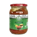 ライムピクルスボトル●Lime Pickle Bottle(アジアン ドネルケバブ・カレーハヌマン)