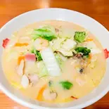 日本式チャンポン（レストラン頂好）