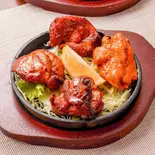 チキンティッカ4ピース（Indian restaurant laxmi）