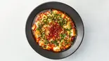 【ご飯なし】赤 「酸辣(スーラー)塩麻婆豆腐」 Sour and Spicy Mopo Tofu（麻婆豆腐TOKYO 名古屋店）