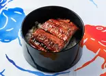 うなぎ丼（発酵と燻製酒場 金魚）