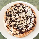 チョコレートナン(chocolate nan)（Royal Curry House）