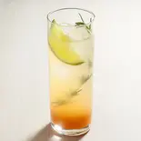 シェフの辛口スパイスジンジャエール(ごちそうスープパスタKitchen「ごちすぱ」)