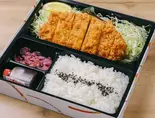 上ロースかつ弁当（とんかつ大宝 西新橋店）