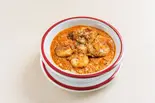 Prawan Curry nan Set エビカレーとナンセット（アダルサ 武蔵小金井店）